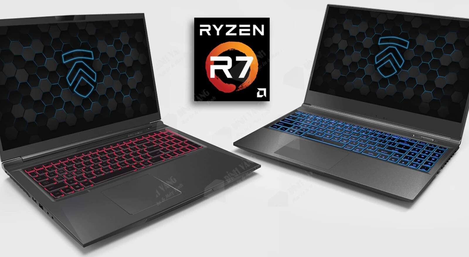 Laptop AMD RYZEN 7