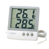 Nhiệt kế để bàn Sato | Model: PC-6800